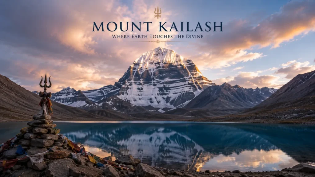 Mount Kailash