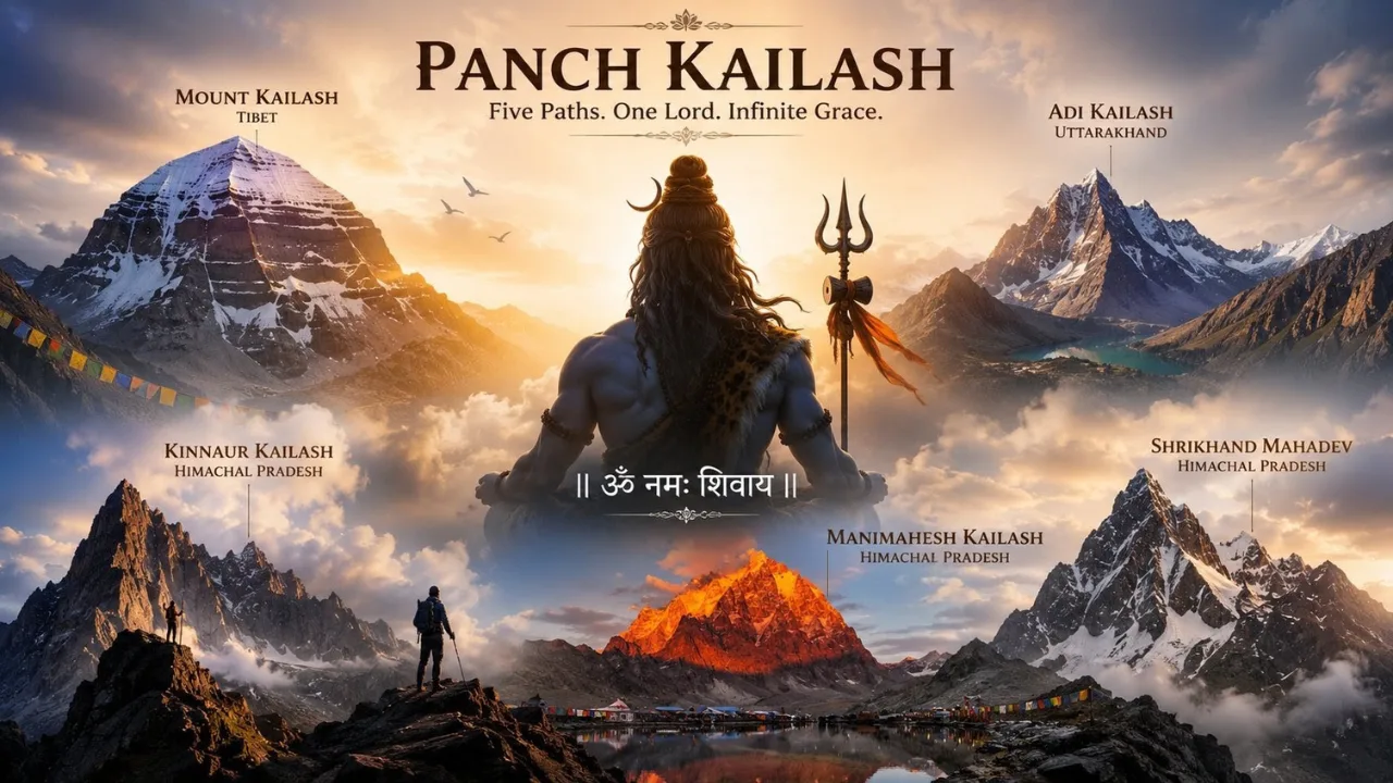 Panch Kailash