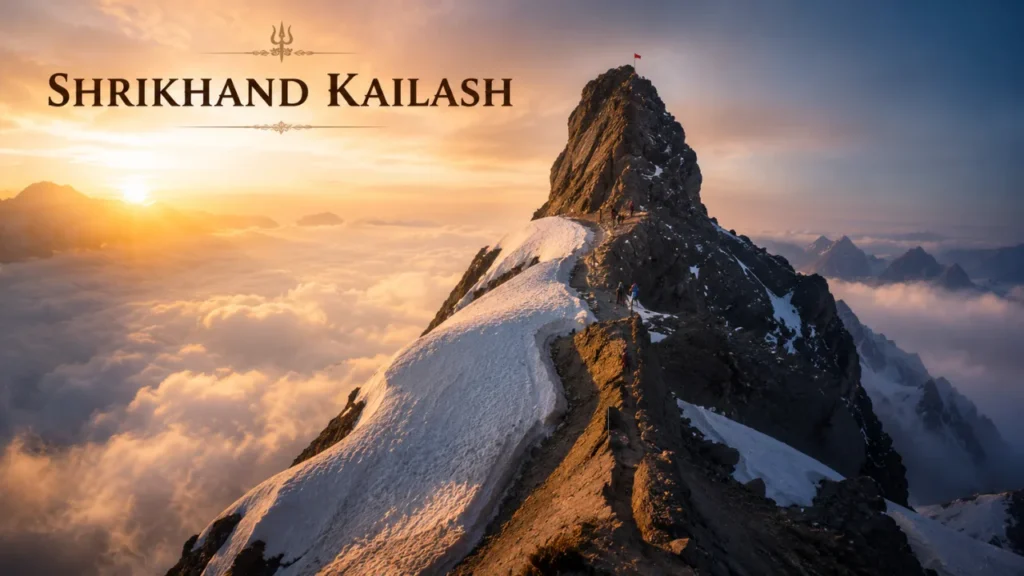 Shrikhand Kailash