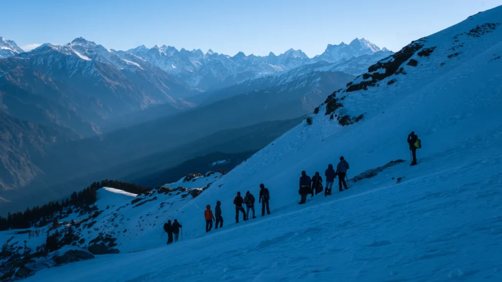 Shrikhand Kailash Trek