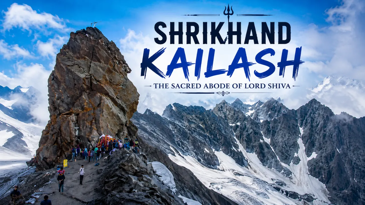 Shrikhand Kailash Yatra