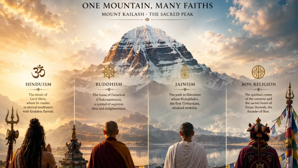 Significance of Mount Kailash