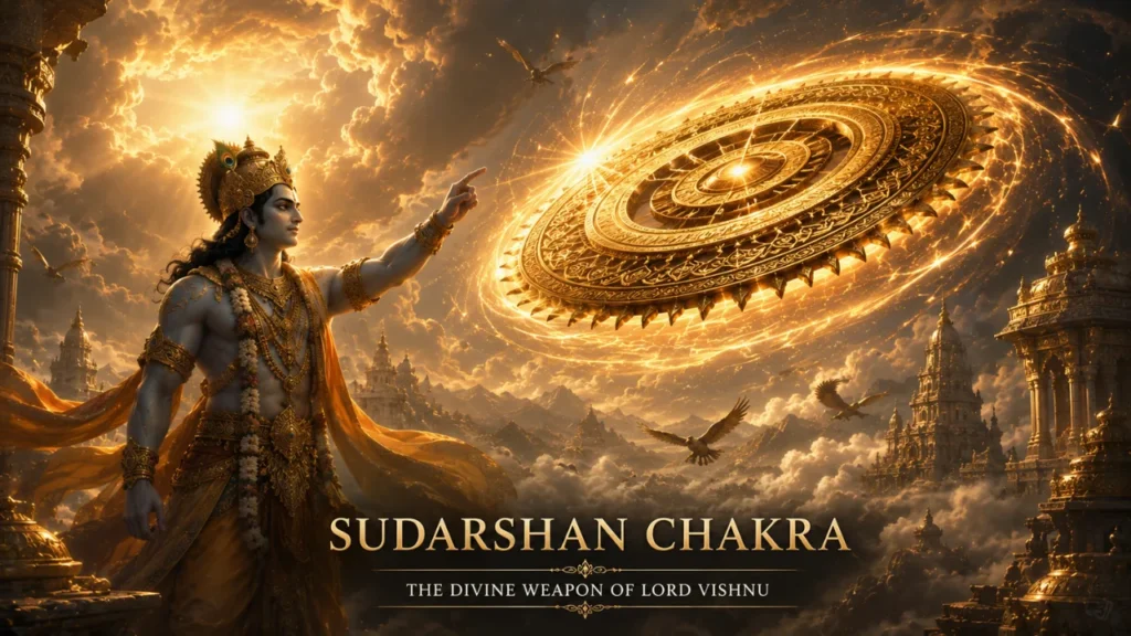 Sudarshan Chakra