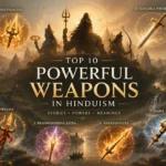 Top 10 Most Powerful Astras in Hinduism