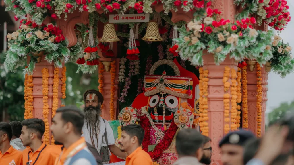Story of Lord Jagannath Rath Yatra