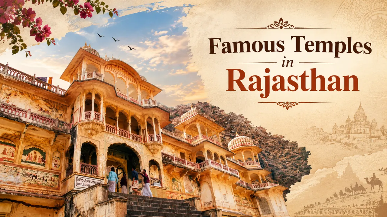 11 Famous Temples in Rajasthan | Spiritual Places to Visit