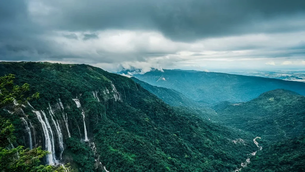 Cherrapunji, Meghalaya