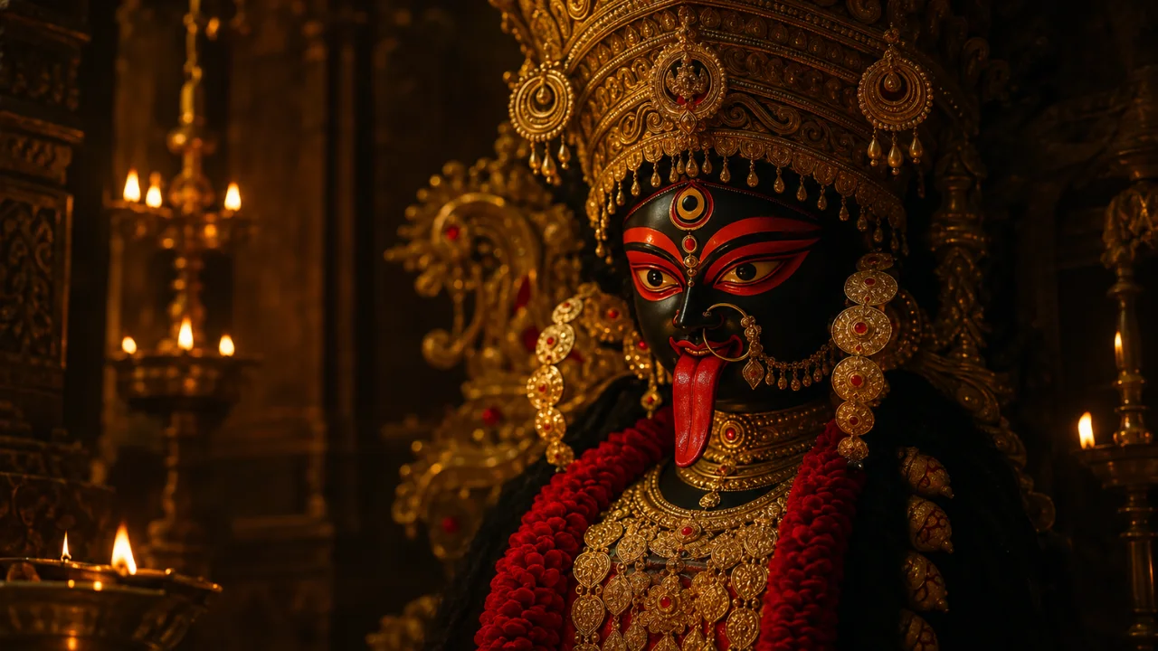 Dasa Mahavidya—The 10 Forms of Shakti in Hinduism