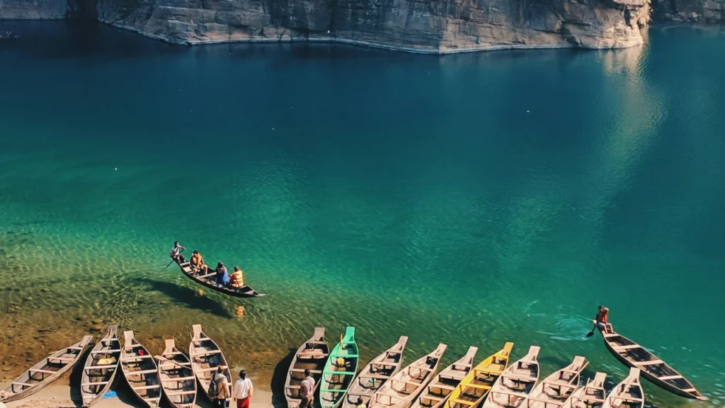 Dawki, Meghalaya