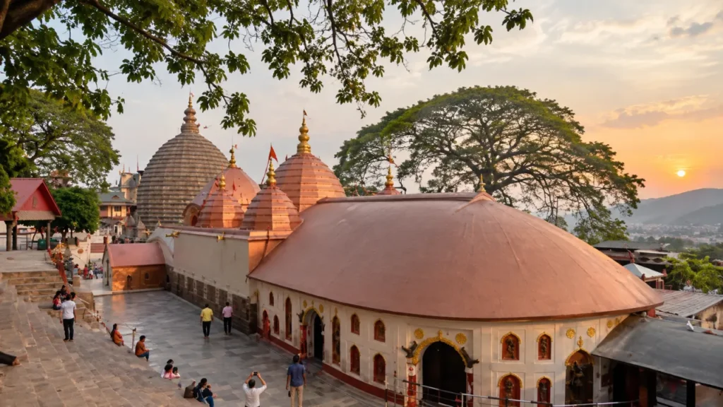 Kamakhya Devi Temple