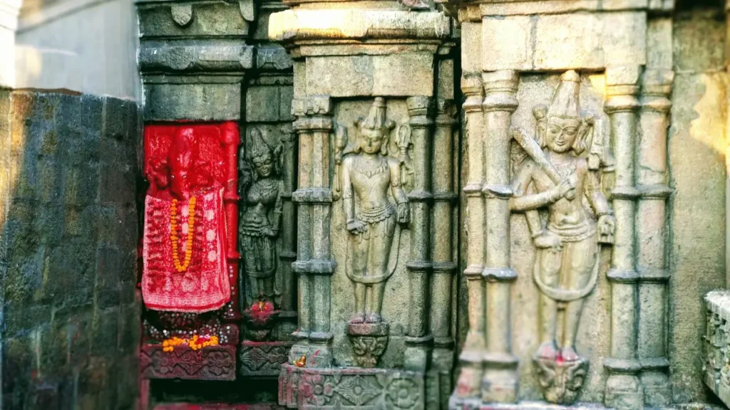 Kamakhya Devi Temple in Assam