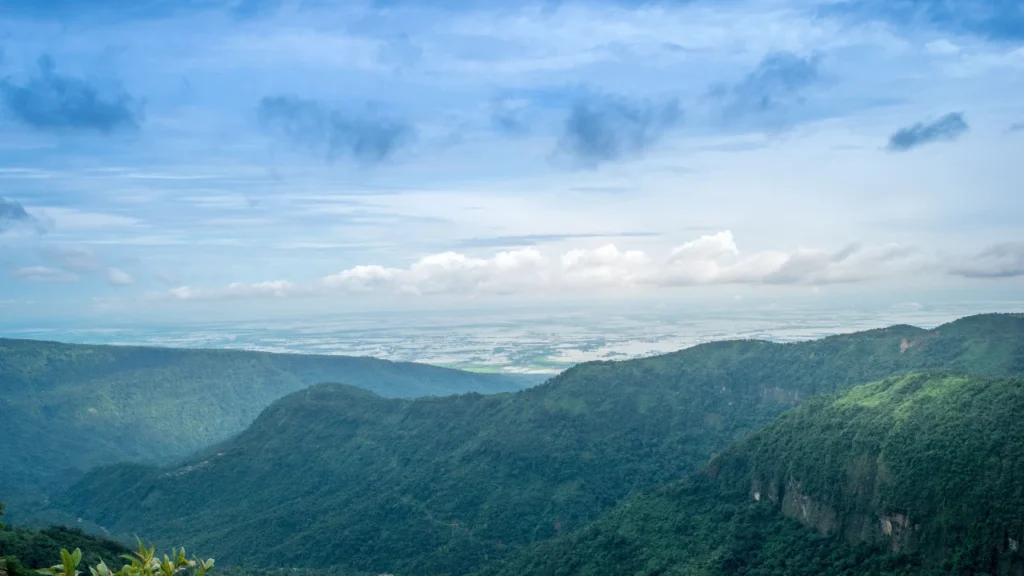 Mawsynram, Meghalaya