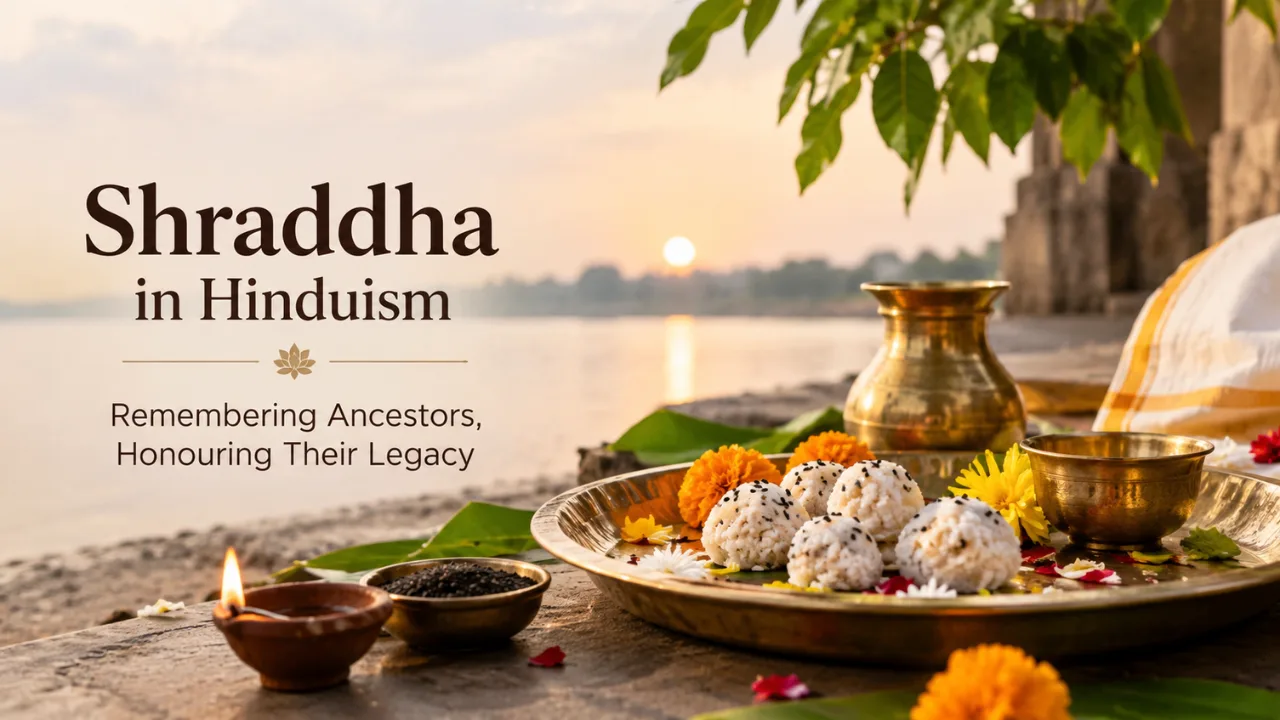 Shradh in Hinduism: Meaning, Rituals and Significance of Pitru Paksha