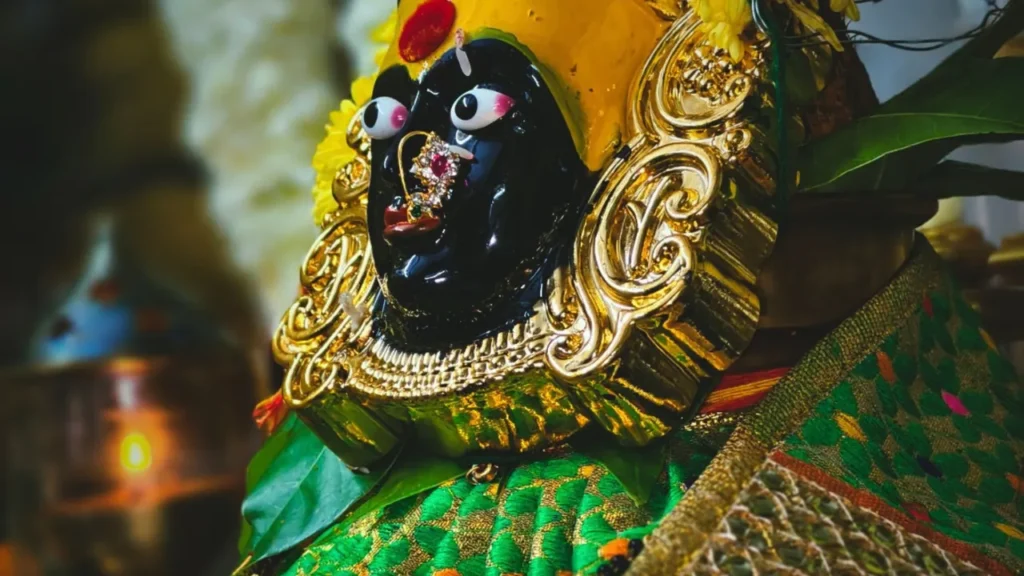 Tulja Bhavani Temple