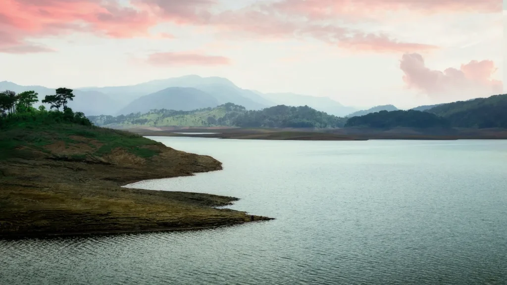 Umiam Lake, Meghalaya