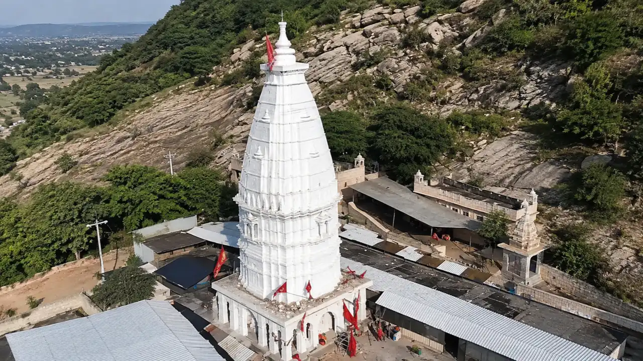Jeen Mata Temple—Legends, Rituals and Significance
