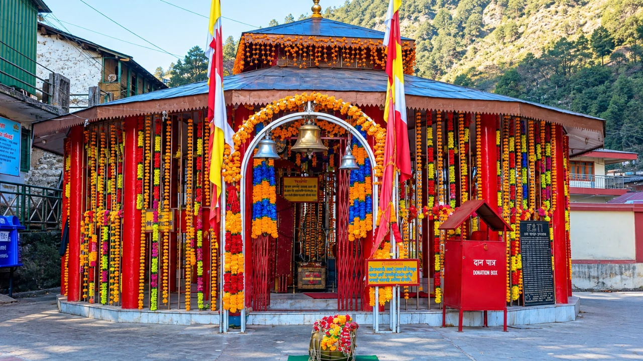 Kalimath Temple | Legend, Significance and Facts