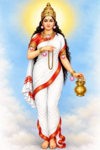Maa Brahmacharini - Navdurga