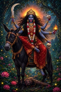 Maa Kaalratri- Navdurga