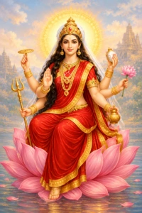 Maa Siddhidatri- Navdurga